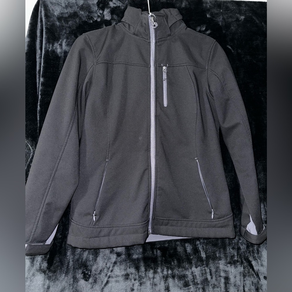 Black Jacket - Free Country Black Jacket